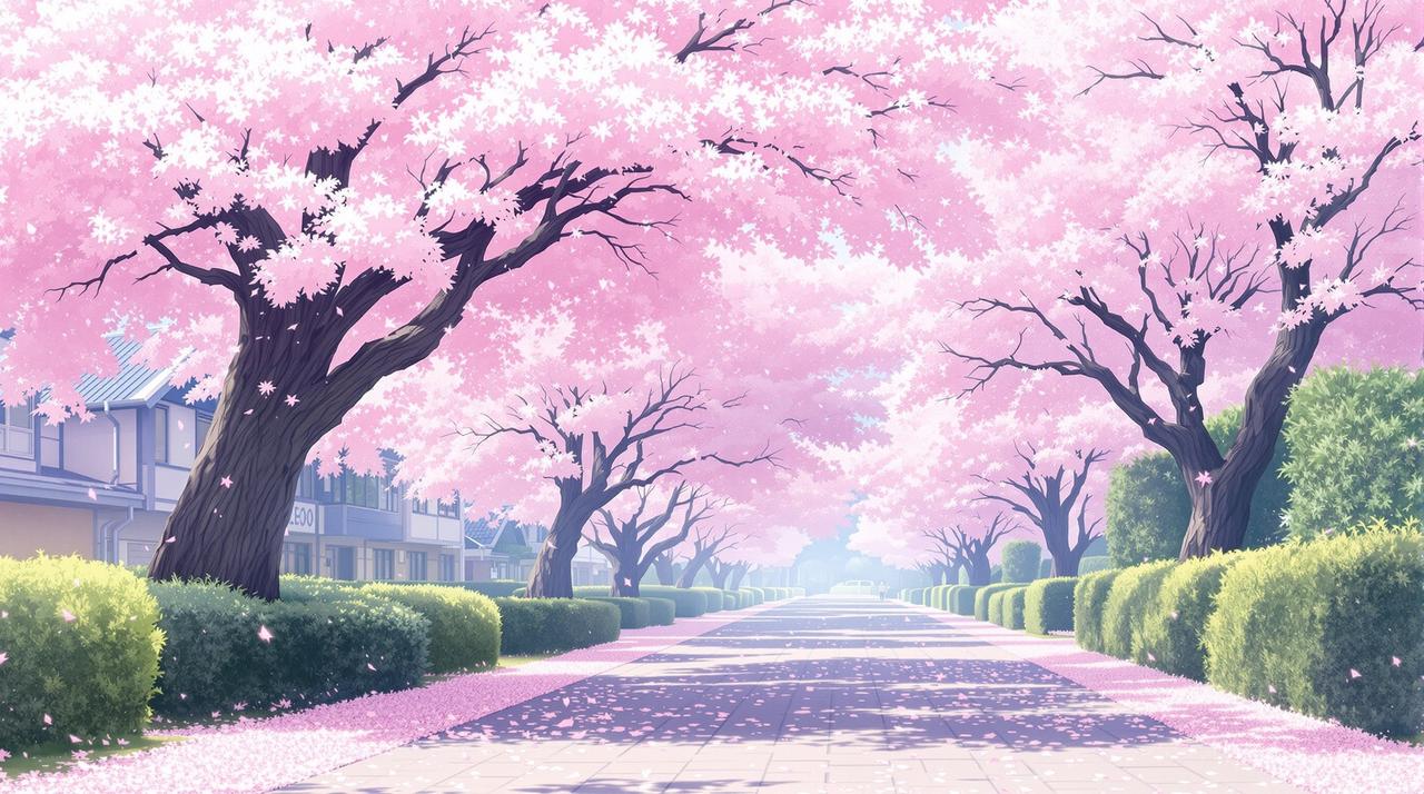 络剧短剧精选专题 - 「樱花季」限定剧场